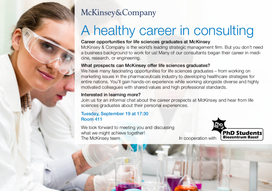 mckinsey phd jobs